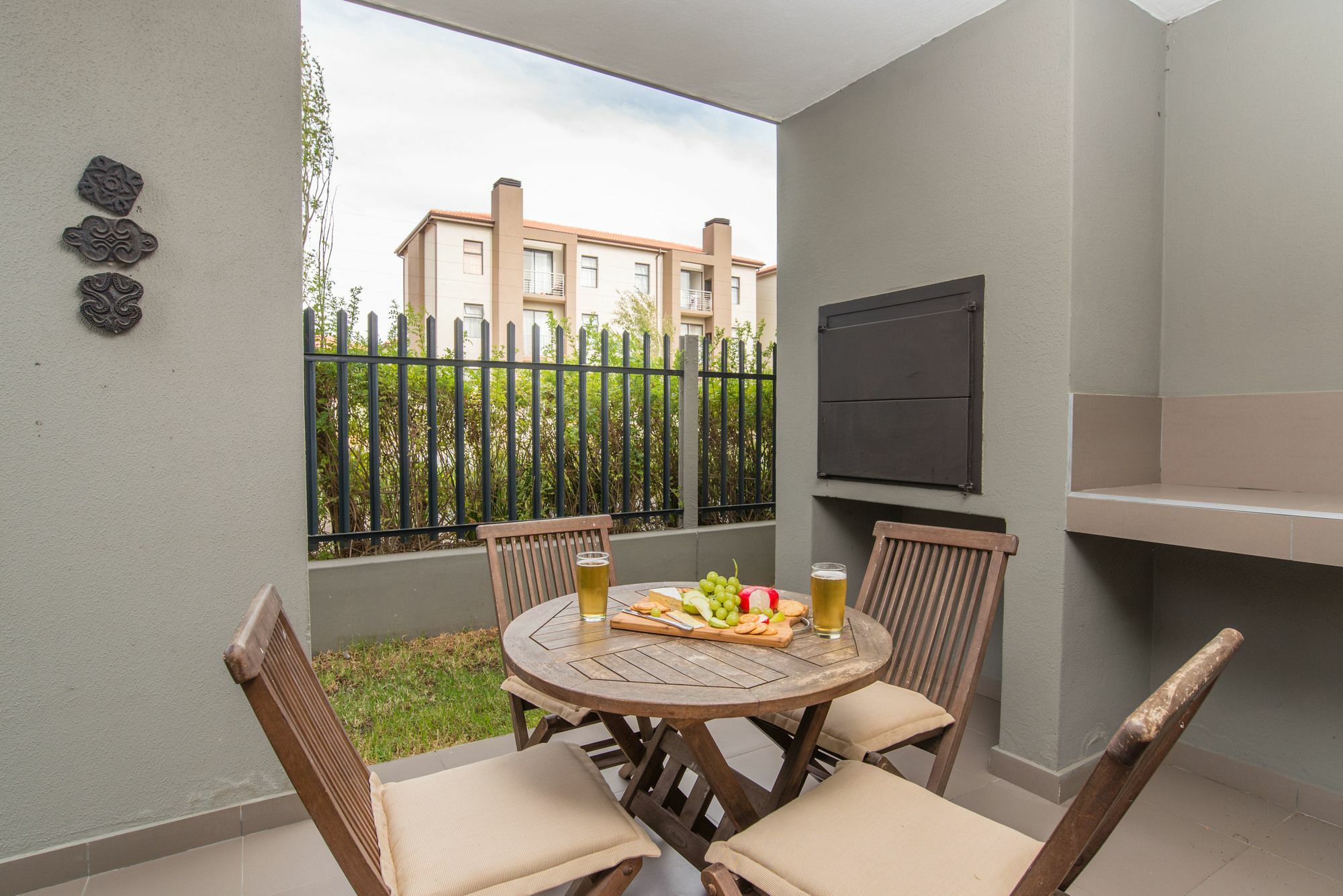 Burgundy Luxury Kapstadt