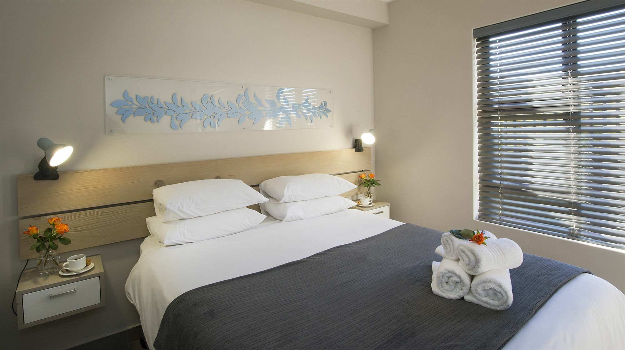 Burgundy Luxury Apartment Kapstadt