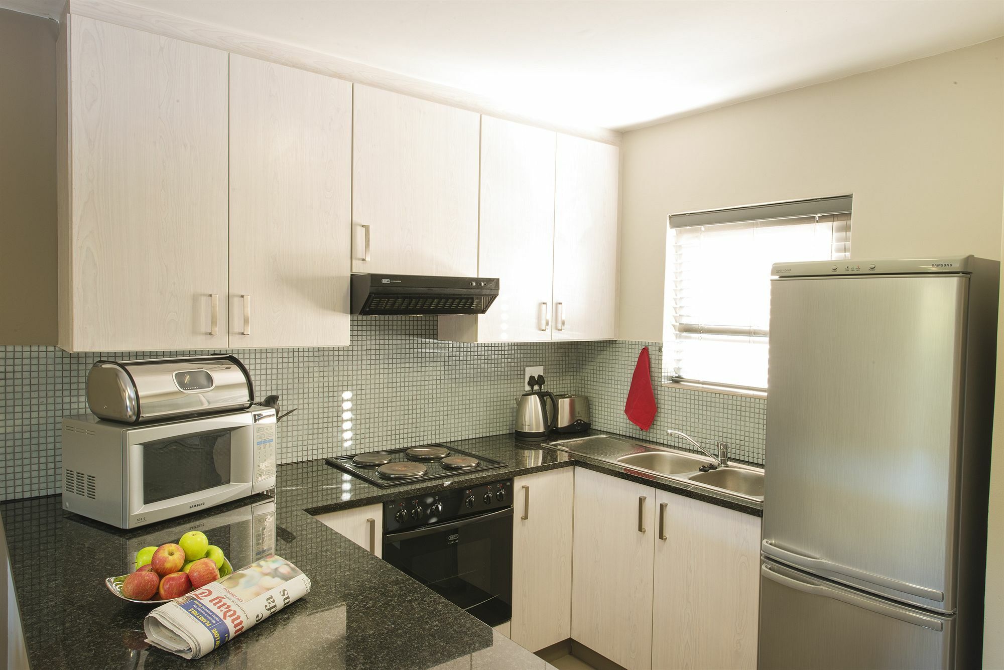 Apartment Burgundy Luxury Kapstadt